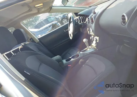 2012 Nissan Rogue Sv z USA, uszkodzony, nr VIN JN8AS5MV2CW705678